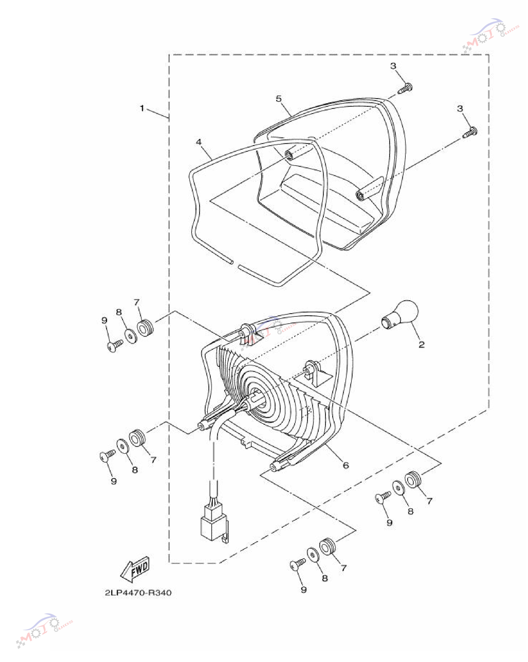 Frame Diagram